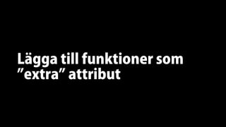 HT17 - DA361A - Mer om OOP