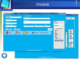 Invoice
 