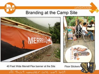 Merrell In India | PPT