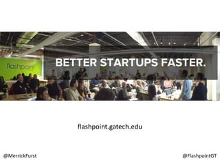 @MerrickFurst @FlashpointGT
flashpoint.gatech.edu
 