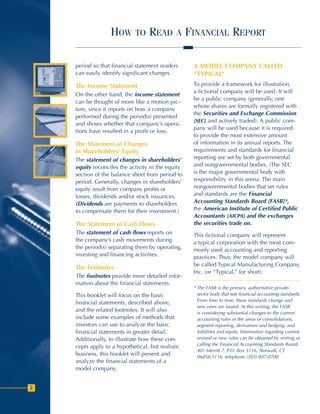 Merrily Lynch Statement Example Merrill lynch | PDF