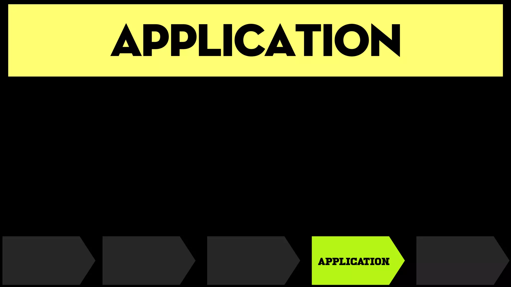 application
APPLICATION
 