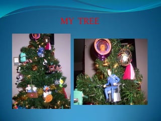MY TREE

 