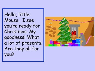 merry christmas big hungry bear