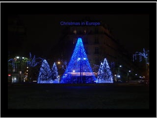 Christmas  in Europe 