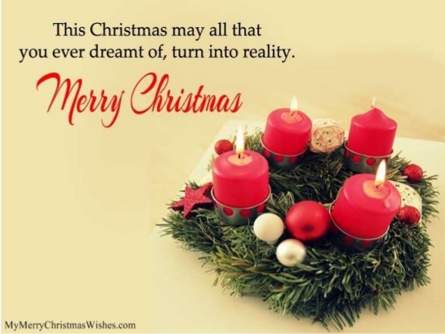 Merry Christmas Wishes & Quotes for 25th December