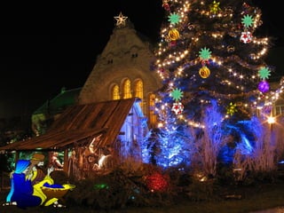 Merry christ