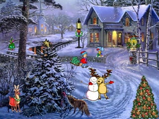 Merry christ
