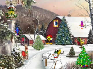Merry christ