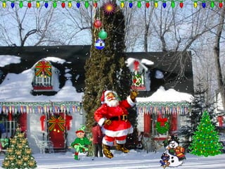 Merry christ