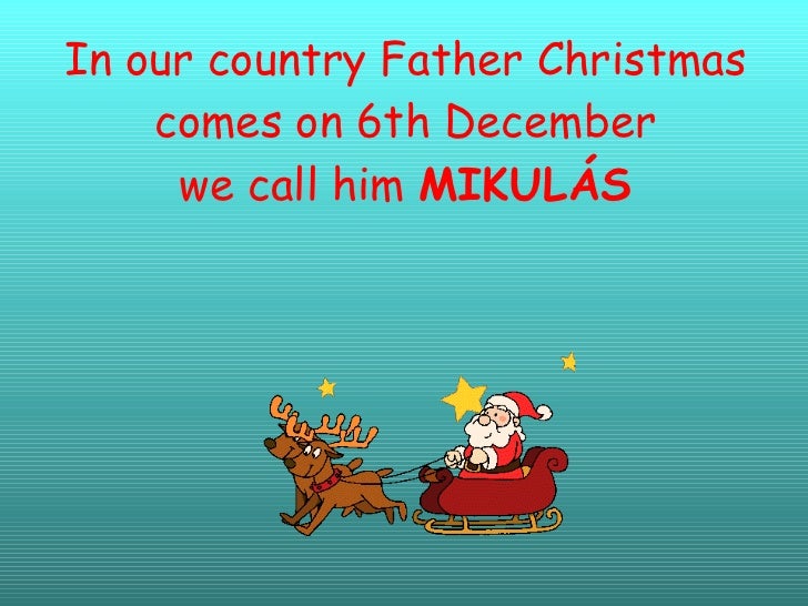 Merry Christmas In Slovak 