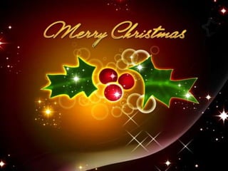 Merry christmas