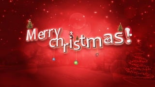 Merry Christmas 2013