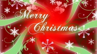 Merry Christmas 2013