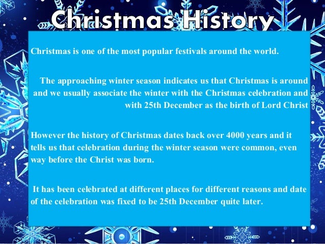 Merry Christmas
