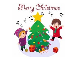 Merry christmas song for kids