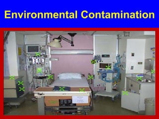 Environmental Contamination
 