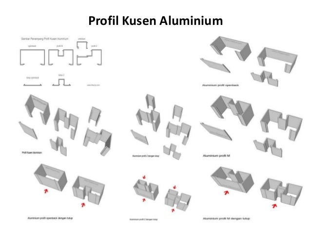  Profile  Pintu Aluminium  Pintu Aluminium  0813 1015 7660