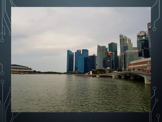 Mer Singapore av Ingemar Pongratz