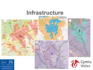 Infrastructure
 