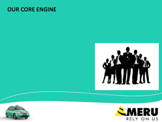 OUR CORE ENGINE
 