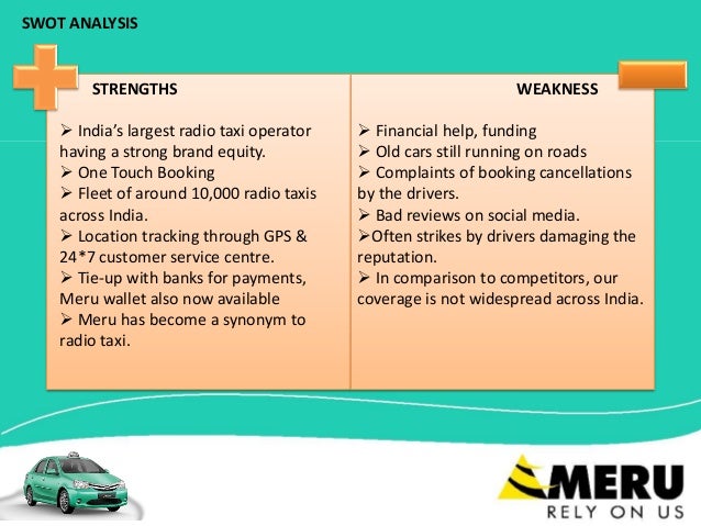 strength and weakness of a driver strength and weakness of a driver