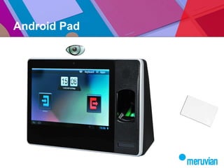 Android Pad
 