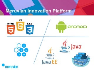 Meruvian Innovation Platform
 