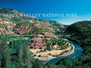 National parks in Turkey