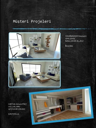 Merve Uğur- Portfolyo | PDF