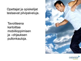 Jokainen tarinan rakentaja jättää oman virtuaalisen jälkensä.Tarinalla on raamit, mutta opiskelijat luovat sisällön.