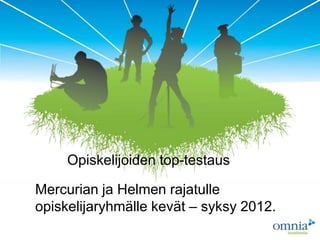 Oppimisesta tulee sosiaalinen tapahtuma, jossa kehitetään asiakaspalveluosaamisen lisäksi elinikäisen oppimisen taitoja.Flickr, Rosa Say