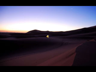 The Dance Of Dunes