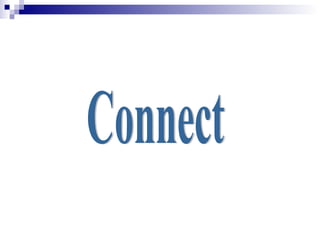 Connect 