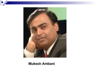 Mukesh Ambani 