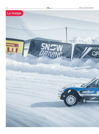 8 Dilluns, 15 de febrer del 2016
La imatge
 