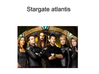 Stargate atlantis