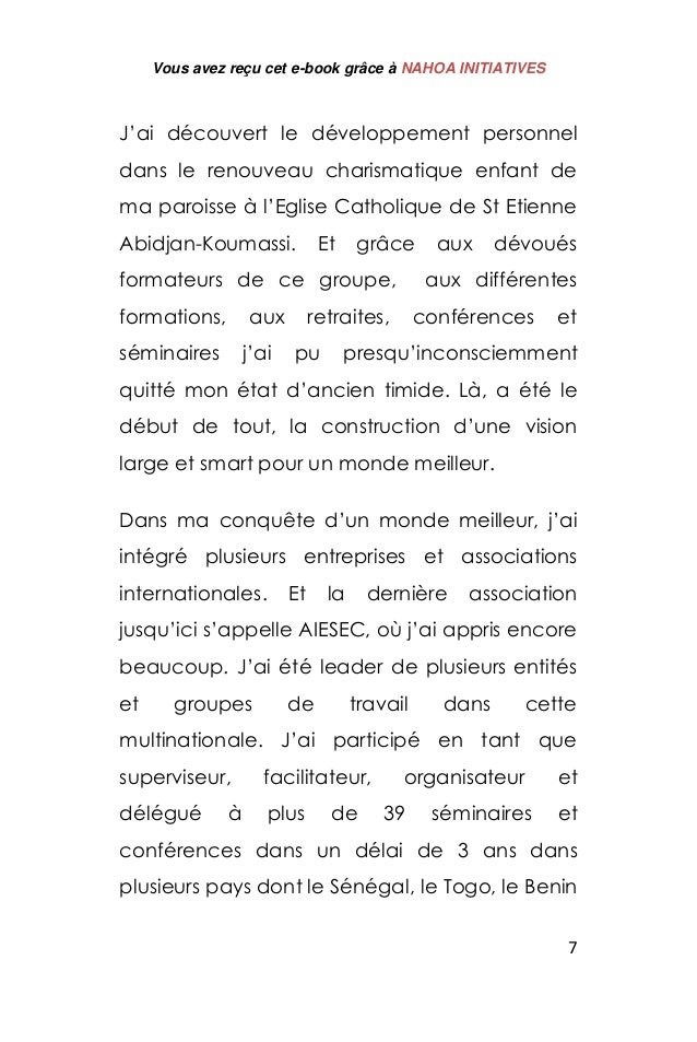 Mes 18 Citations Qui Me Rendent Meilleur Pierre Nahoa