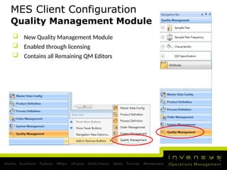 Invensys Wonderware MES 2012 Roadmap.pptx