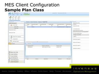 Invensys Wonderware MES 2012 Roadmap.pptx