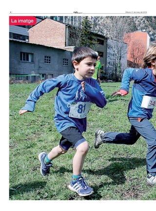 8 Dilluns, 21 de març del 2016
La imatge
 