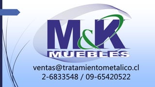 Mesa base fija perfil