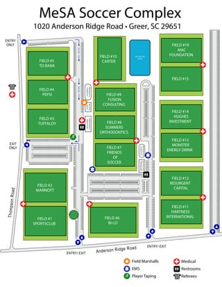 Red Mountain Soccer Complex Field Map Mesa Fieldmap-2016-Reg (1)