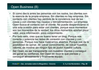 Mesa Open Llinares Reduit