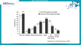 Mesa 2. Control y biomarcadores
 