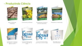 - Produzindo Ciência
 