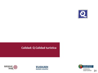 Calidad: Q Calidad turística

31

 