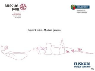 Eskerrik asko / Muchas gracias

46

 