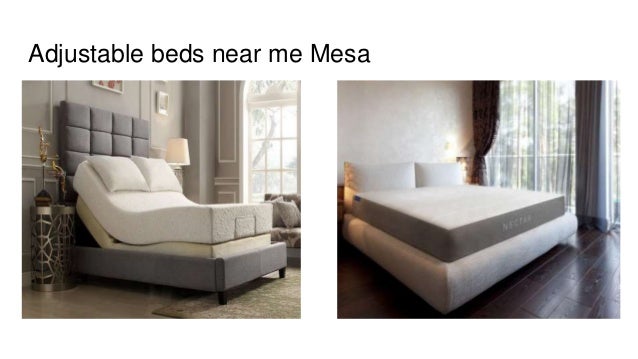 adjustable bed near me