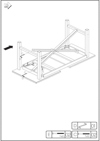 05




                                 04

         C

     D
                 E   D

                         D
             C           E

         D




                                               D           01
                             E        7x60   02 C   7x80   02
 